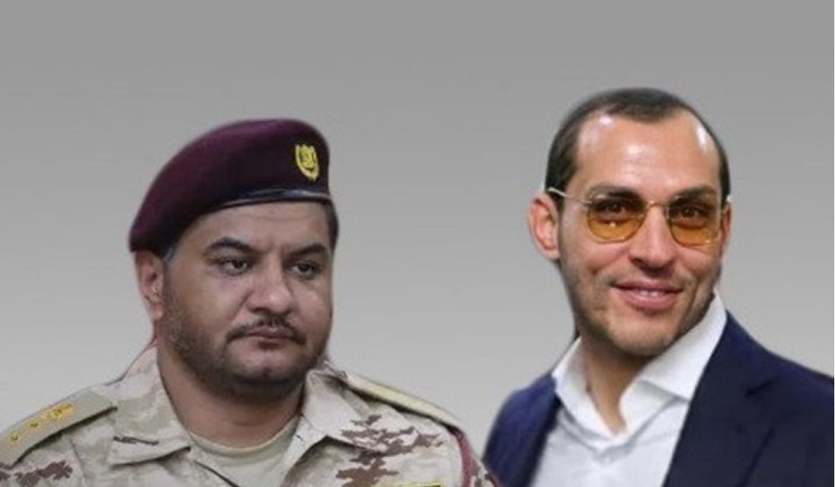 لقاء سري بين صدام وإبراهيم الدبيبة في الإمارات يتمحور حول تغيير وزاري جديد في الحكومة