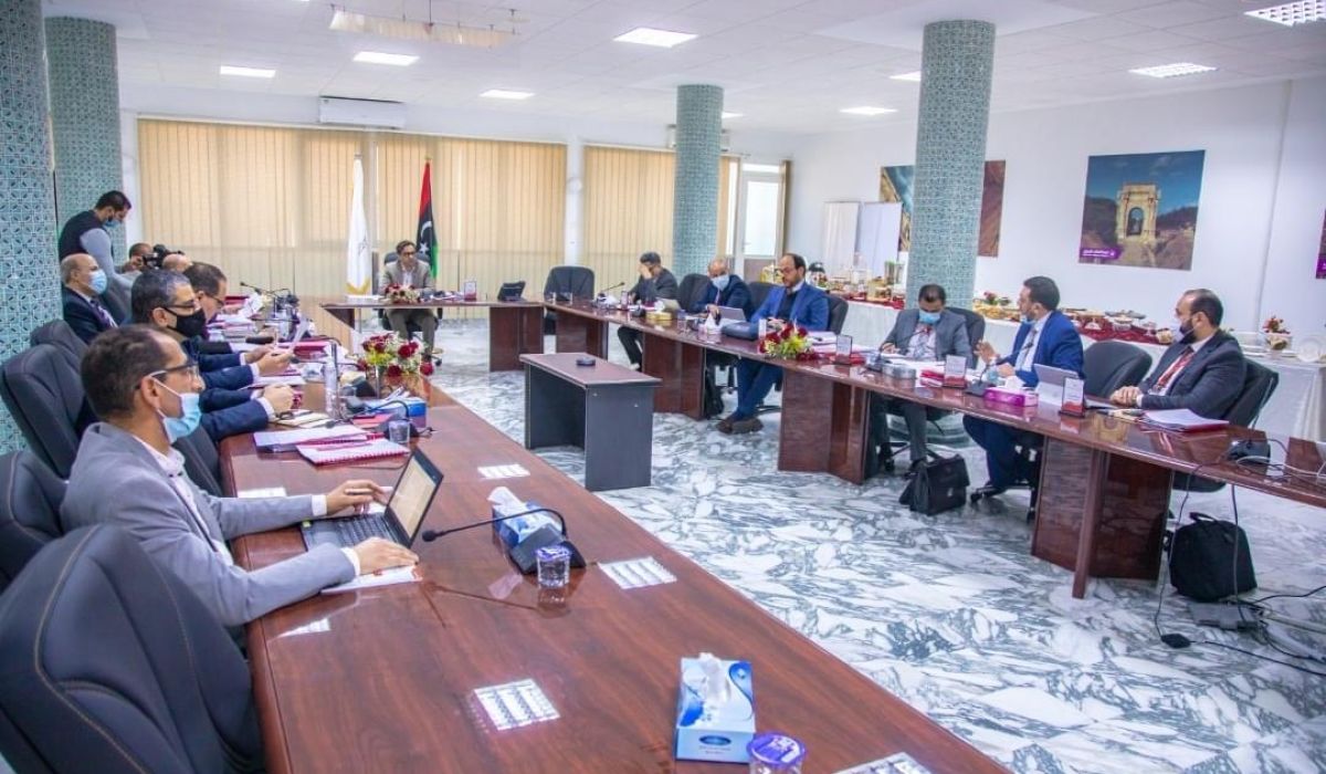 الاجتماع الأول لمجلس إدارة الشركة القابضة للإتصالات