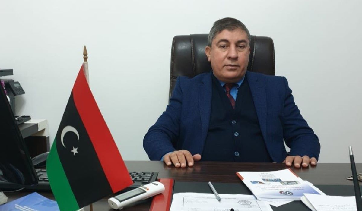 "الشريف": هذا الهدف الأساسي من قرار تجميد إيرادات النفط