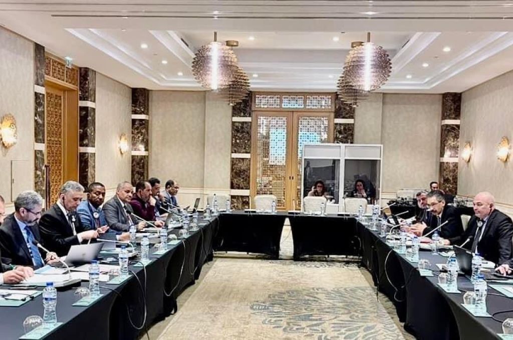 خاص.. "الصغير": هذف الورشة هو إدخال كافة الخدمات المالية المصرفية إلى مكاتب البريد الموجودة في ربوع ليبيا