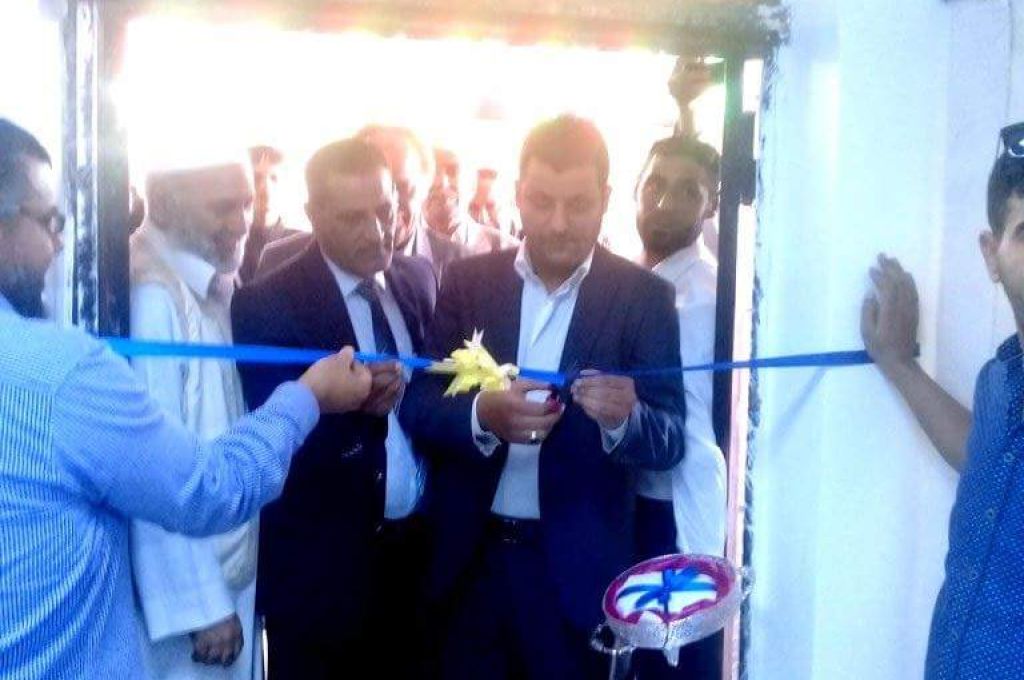إعداد هياكل تخصصية للملاكات الوظيفية لغرض رفع كفاءة الموظفين