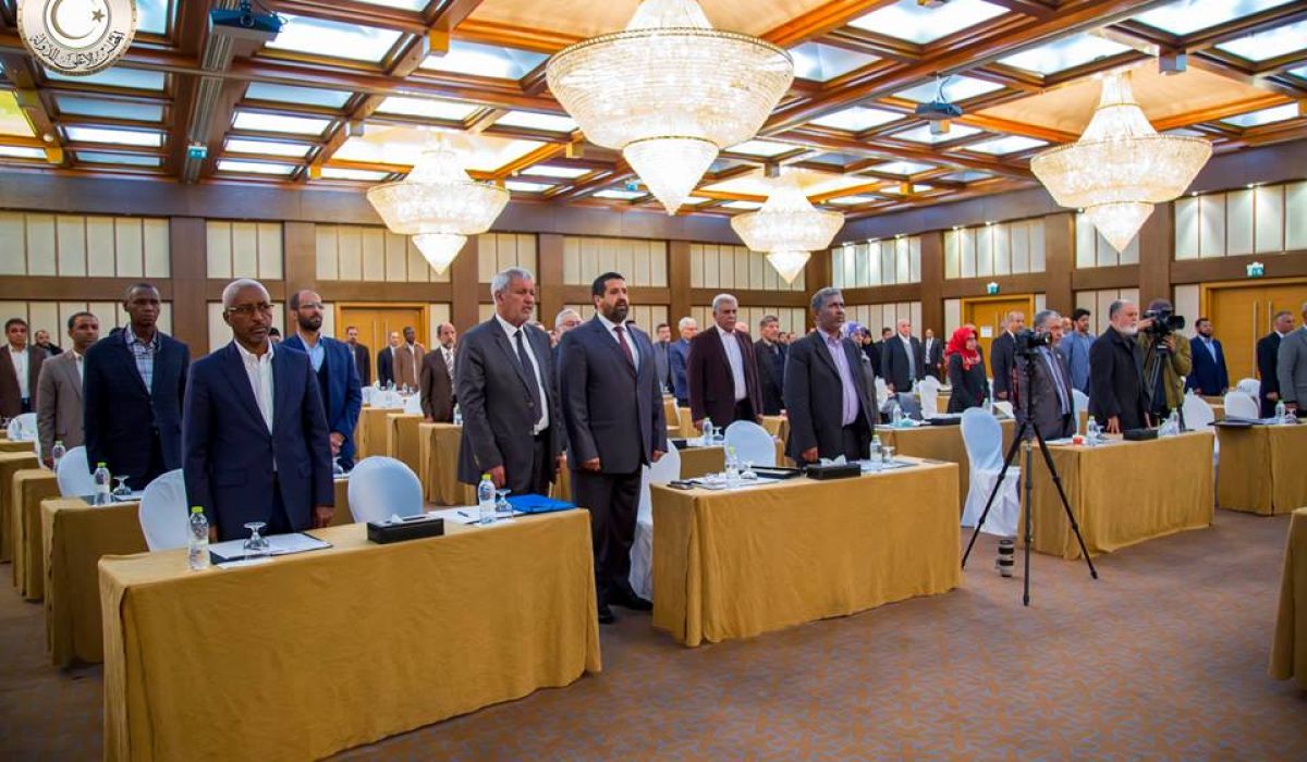 الأعلى للدولة يؤكد دعمه للمؤسسات السيادية ويثمن الجهود المبذولة لعودة أهالي تاورغاء