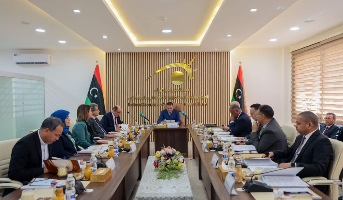 عقد الاجتماع الأول لمجلس أُمناء المجلس الوطني للتطوير الاقتصادي والاجتماعي
