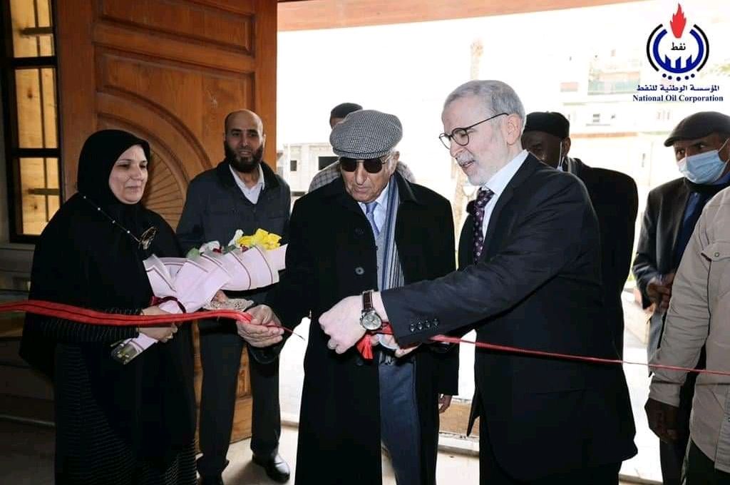 "صنع الله" يبحث مع شركة إيني الإيطالية سُبل التعاون المشترك لتطوير وتحسين عمليات الإنتاج