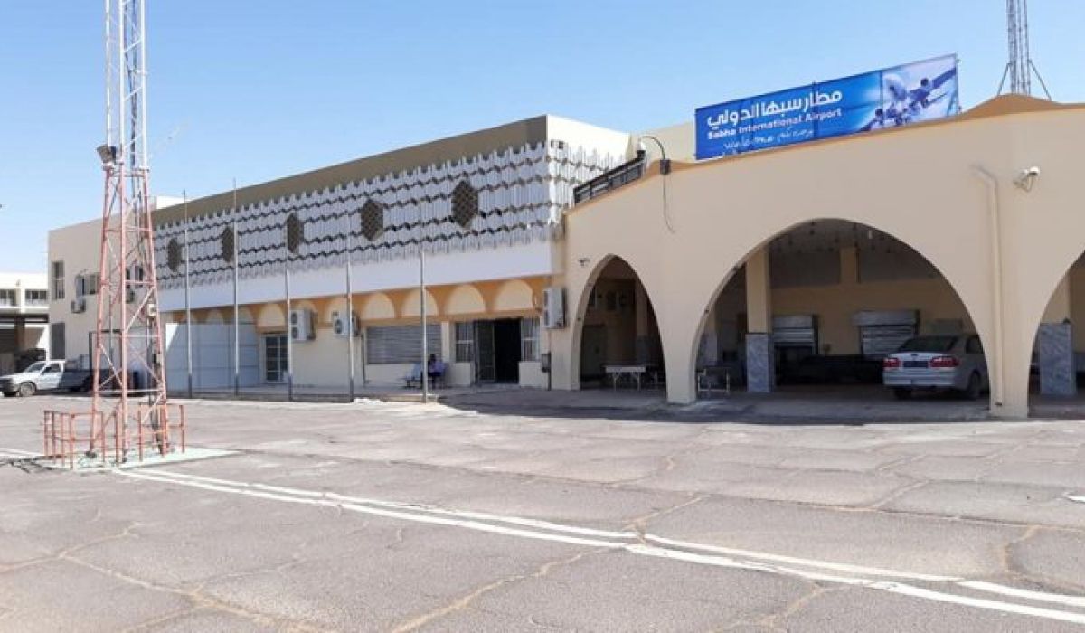 “أوحيدة”: الرحلات بمطار سبها ستكون داخلية فقط عبر شركتي الأفريقية والليبية