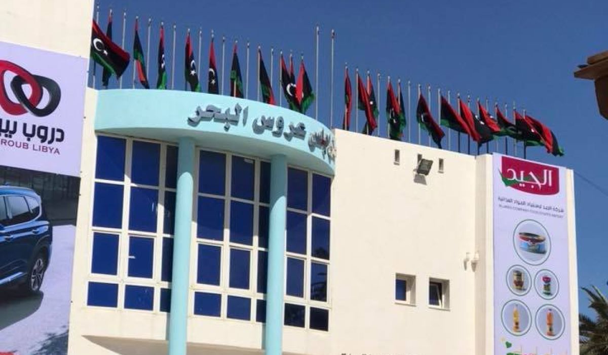 تواصل الاستعدادات لإقامة معرض طرابلس الدولي