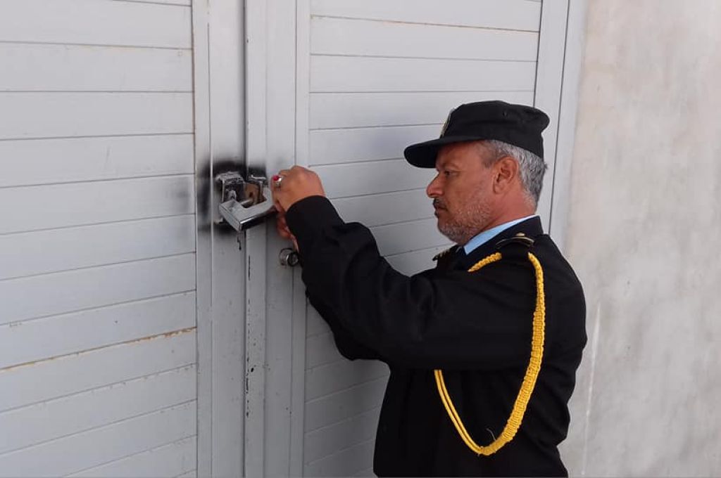 الخطوط الجوية الأفريقية ترجع احدى طائراتها المؤجرة منذ عام 2015