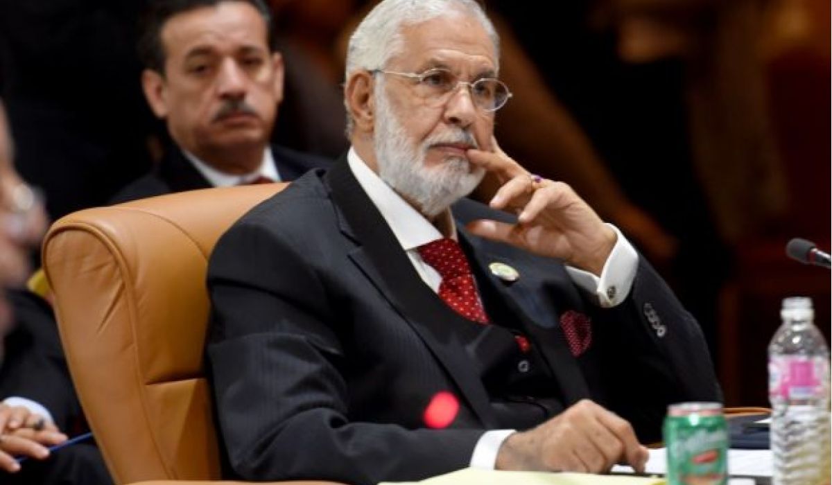 سيالة يلتقى الرئيس الفرنسي على هامش أعمال القمة الافريقية الـ 31