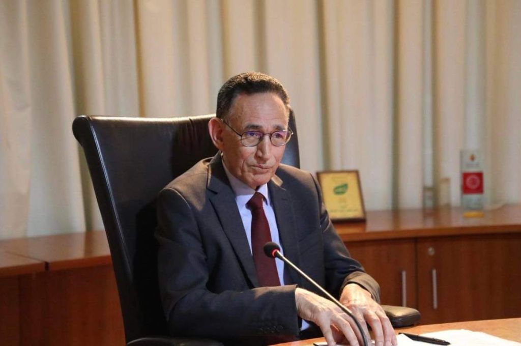 في لقاءٍ حصري مع صدى .. وزير الاقتصاد والتجارة يفصح عن مستجدات هامة جداً تخص الأسعار وقرارات الوزارة .. وملف إنشاء ديوان الحبوب