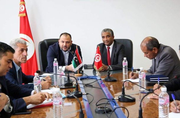 أبرز ما جاء في كلمة الأمين العام المساعد ورئيس الجامعة بتونس جامعة الدول العربية خلال ملتقى ليبيا الدولي للاستثمار