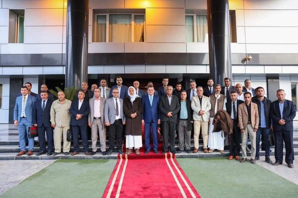 "أبوجناح" يتعهد بأن وزارة الصحة ستواصل المضي قدمًا نحو حلحلة مشاكل المرضى الليبيين في الداخل والخارج