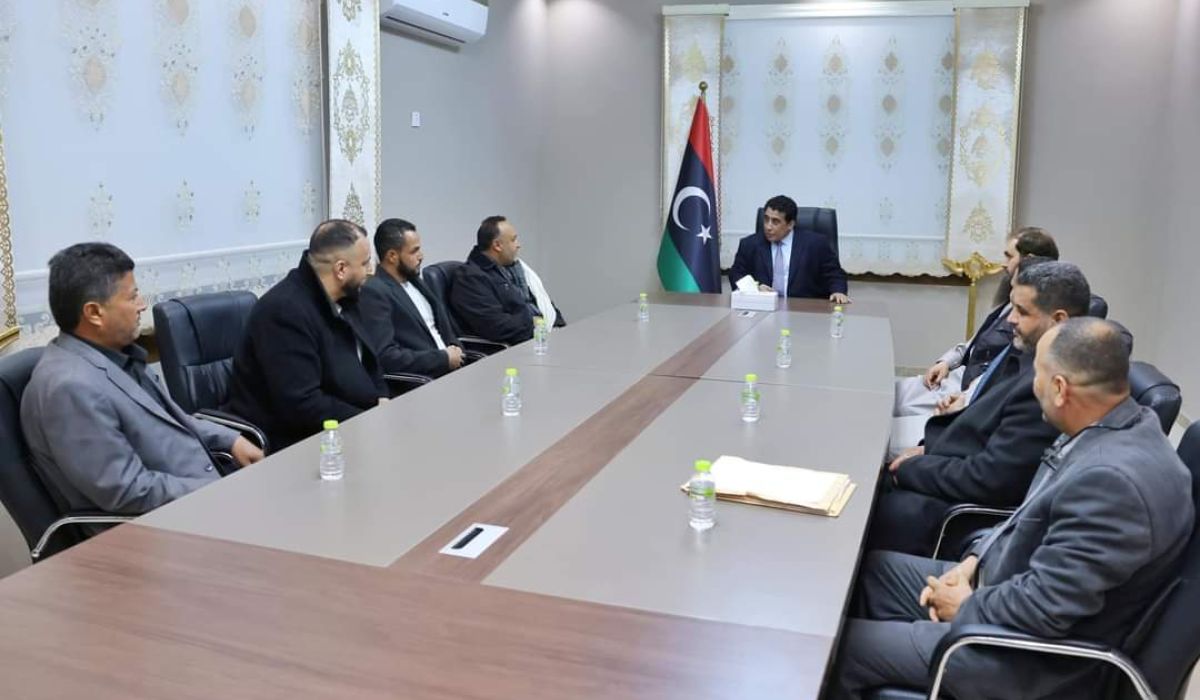 "المنفي" يبحث مع عدداً من رؤساء الفروع البلدية بالمنطقة الشرقية المشاكل والصعوبات التي تُعيق تقديم الخدمات للمواطنين