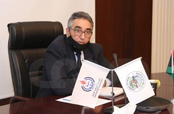 الخليج العربي للنفط تبحث المشاكل والعراقيل التي تواجه حقل الحمادة