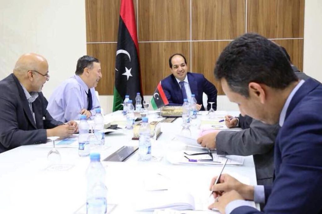 إعادة استئناف الرحلات بمطار مصراته الدولي الأربعاء