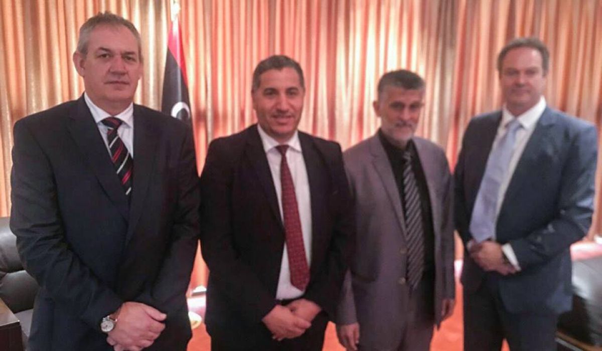 هيئة المواصلات بالحكومة المؤقتة تتفاوض مع شركات عالمية