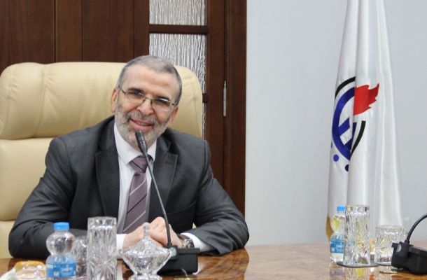 اجتماع بين رئيس هيئة تشجيع الاستثمار ومجلس أصحاب الأعمال ببنغازي