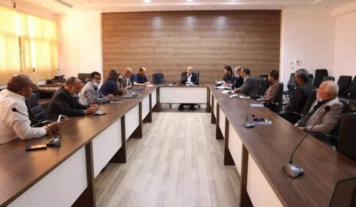 العامة للكهرباء تطلق الحملة الوطنية لترشيد استهلاك الطاقة ببلدية حي الأندلس