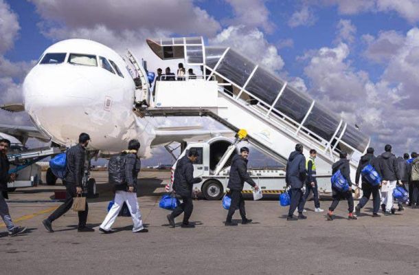 إن بي سي: توطين مليون فلسطيني من غزة إلى ليبيا مقابل الإفراج عن مليارات الدولارات.. الخطة قيد الدراسة