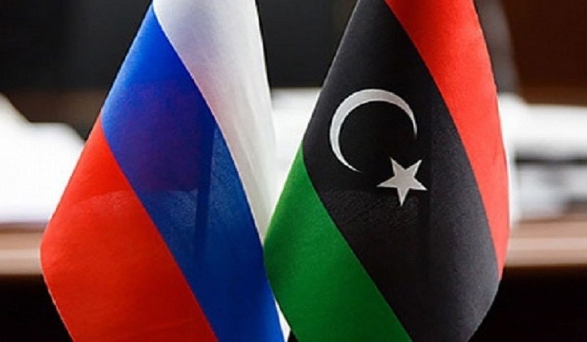 سبوتنيك: موسكو وطرابلس تبحثان استئناف العمل التجاري بين البلدين