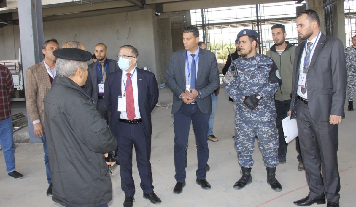 العمل على تفعيل إتفاقية عودة تشغيل الرحلات بين مالطا ومصراتة على طاولة الجهيمي والسفير المالطي