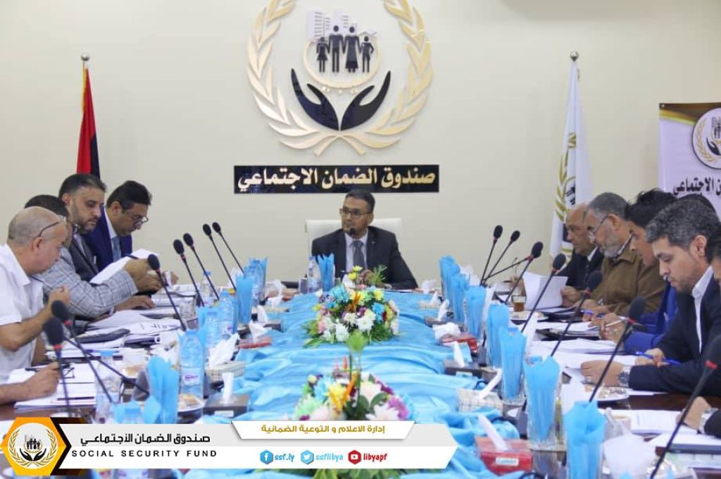 شركة الجوف للتقنية النفطية تجتمع مع شركة هاليبرتون لخدمات الطاقة