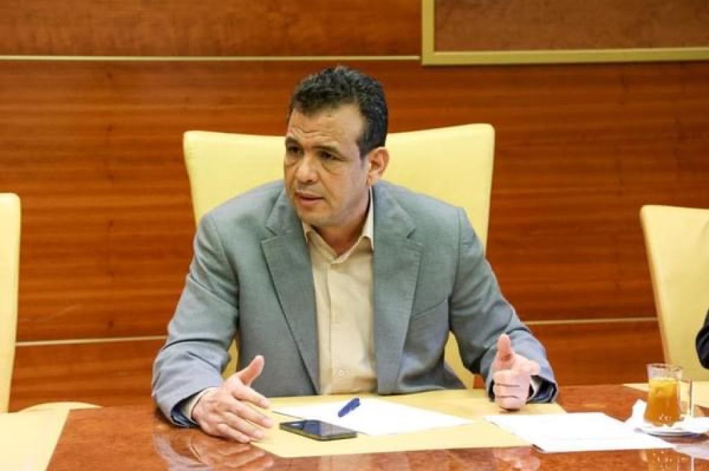 "شكشك" يقوم بزيارة المركز الوطني لتشخيص وعلاج مرضى أطفال التوحد