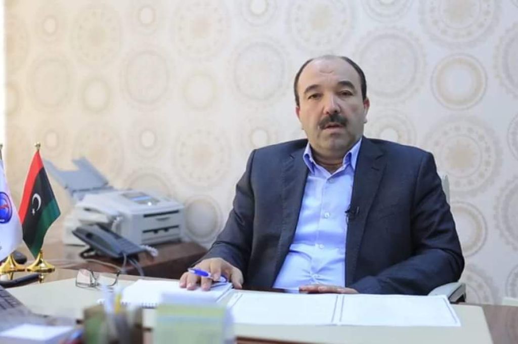 المصرف الليبي الخارجي بين القضاء وأحكام الصديق