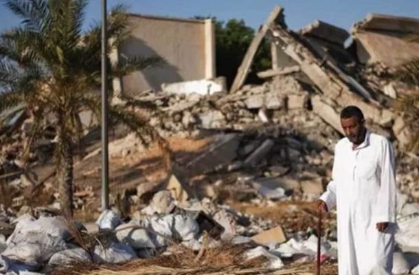 خاص..تقرير التفتيش 2019 بمركزي البيضاء يرصد مخالفات ببعض فروع مصرف الصحاري
