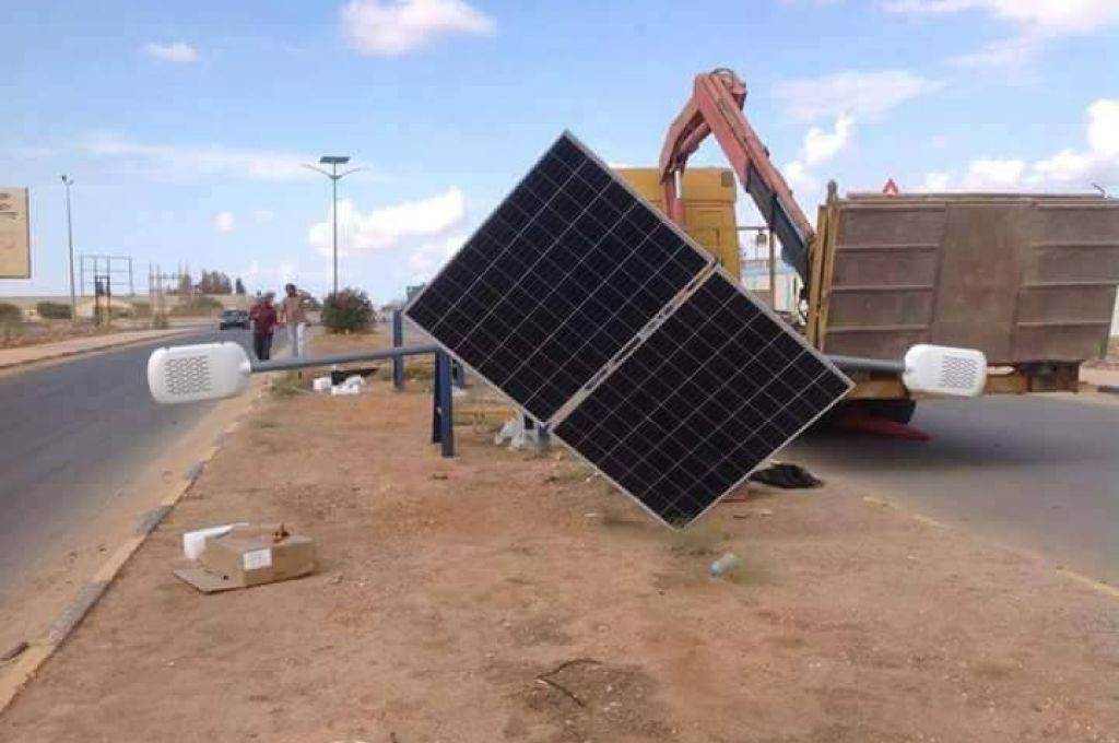 لقاء المدير التنفيذي للشركة العامة للكهرباء مع مدراء التوزيع بسوف الجين