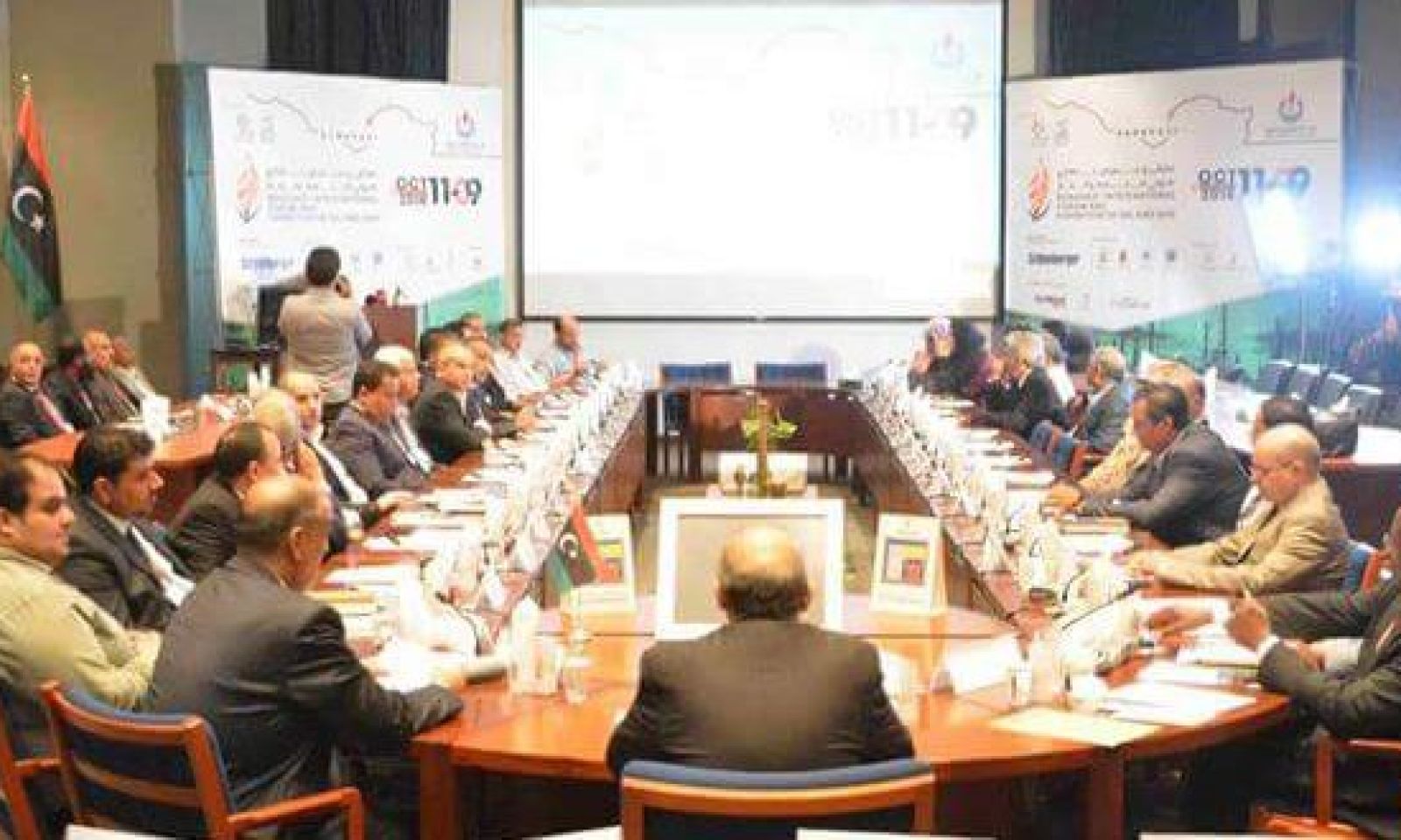 بنغازي تحتضن مؤتمراً ومعرضاً دولياً للنفط والغاز