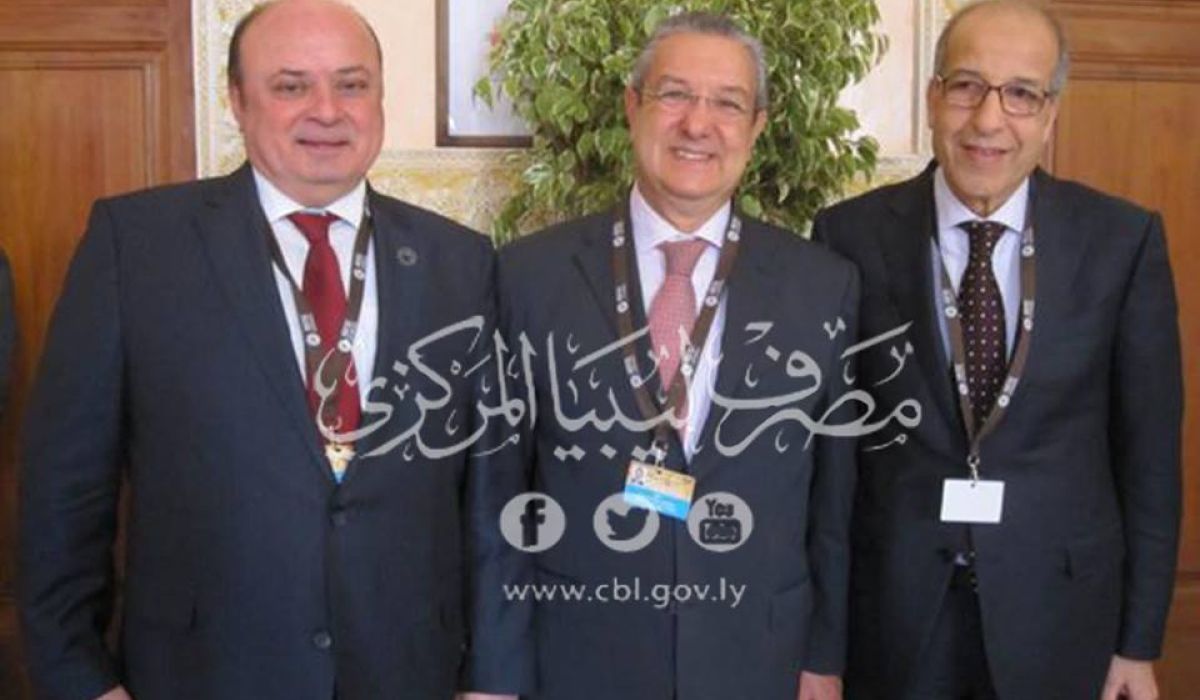 الكبير يلتقي رئيس صندوق النقد العربي ونائب رئيس صندوق النقد الدولي