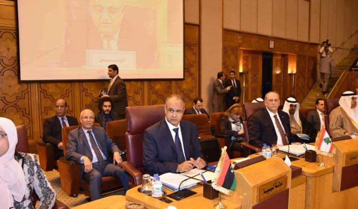 وزير الاقتصاد والصناعة يشارك في اجتماع وزاري للمجلس الاقتصادي والاجتماعي العربي