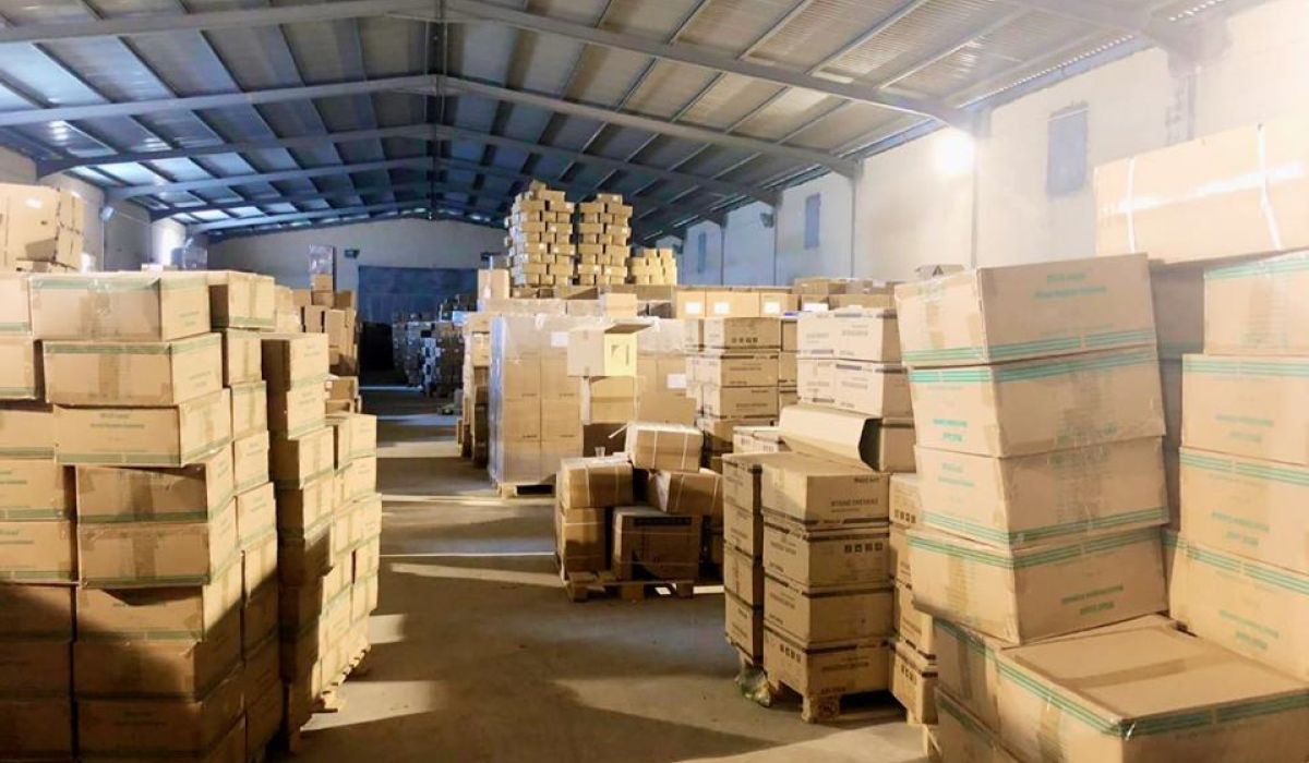 صحة الوفاق تُعلن عن وصول شحنة من المعدات الطبية لمصراتة وطرابلس