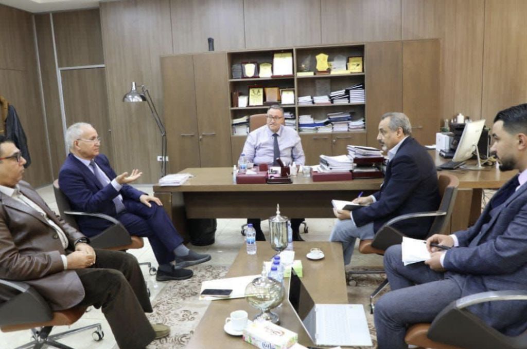 "أبوجناح" يتعهد بأن وزارة الصحة ستواصل المضي قدمًا نحو حلحلة مشاكل المرضى الليبيين في الداخل والخارج