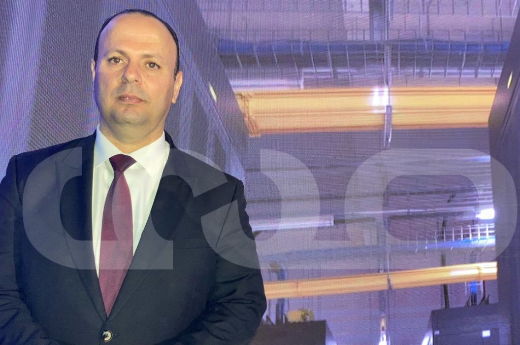 "حمّاد" يلتقي وزير الحكم المحلي لمناقشة مخصصات الحكومة الليبية للبلديات