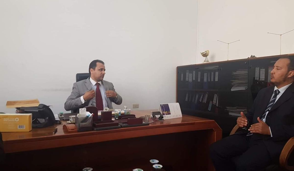 قرب إعادة افتتاح مصرف الجمهورية ببلدية أوجلة