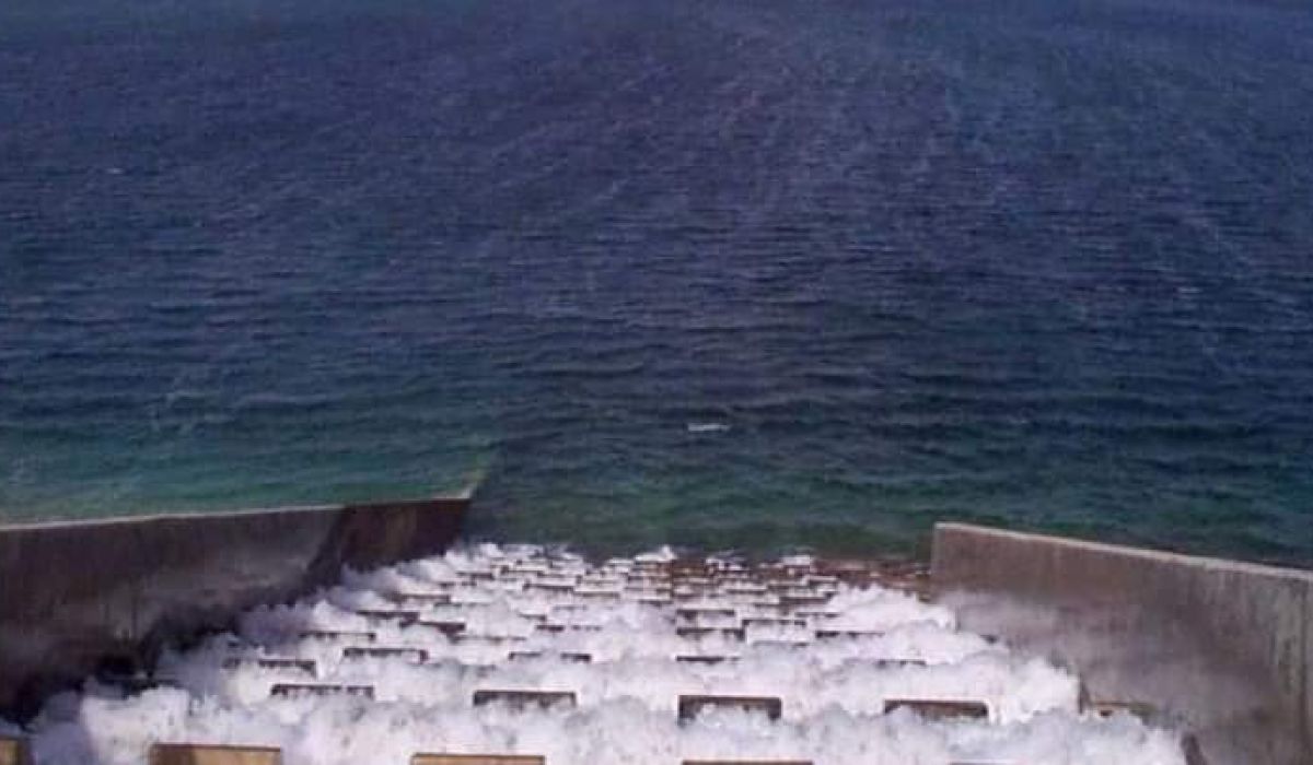 المياه تعود تدريجياً إلى طرابلس