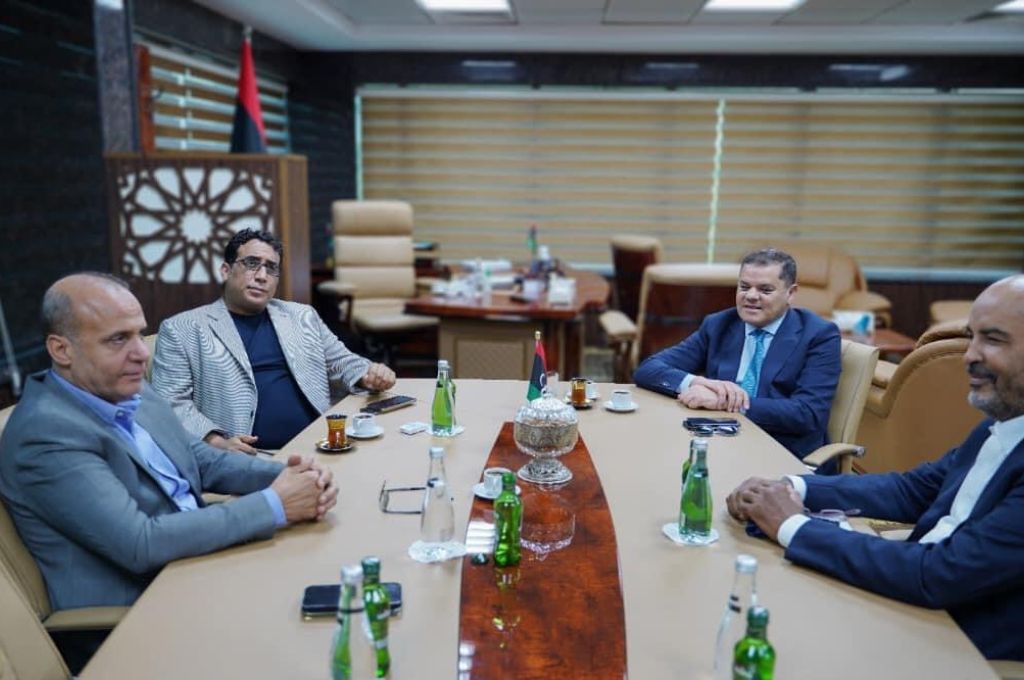 الاقتصاد والتجارة تناقش خطط عمل الجهات التابعة لها وما أنجزته من أعمال