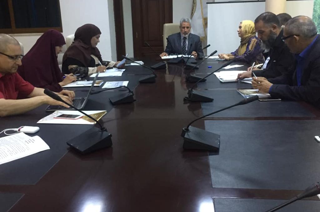 المحيشي: قرار فرض رقابة مصاحبة على المصارف سلبي و سيؤثر على مشهد السلطة النقدية