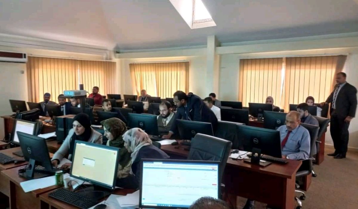 التجاري الوطني يعلن عن مباشرة تدريب الكوادر البشرية التابعة للنوافذ الإسلامية للمصرف بالبيضاء