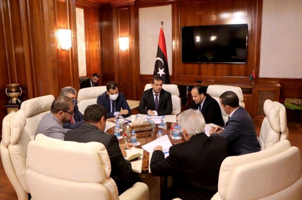 خاص.. رئيس مجلس إدارة المصرف التجاري الوطني طرابلس يتقدم بشكوى للنائب العام بخصوص تعيين مجلس إدارة موازي للمصرف التجاري الوطني ومدير عام