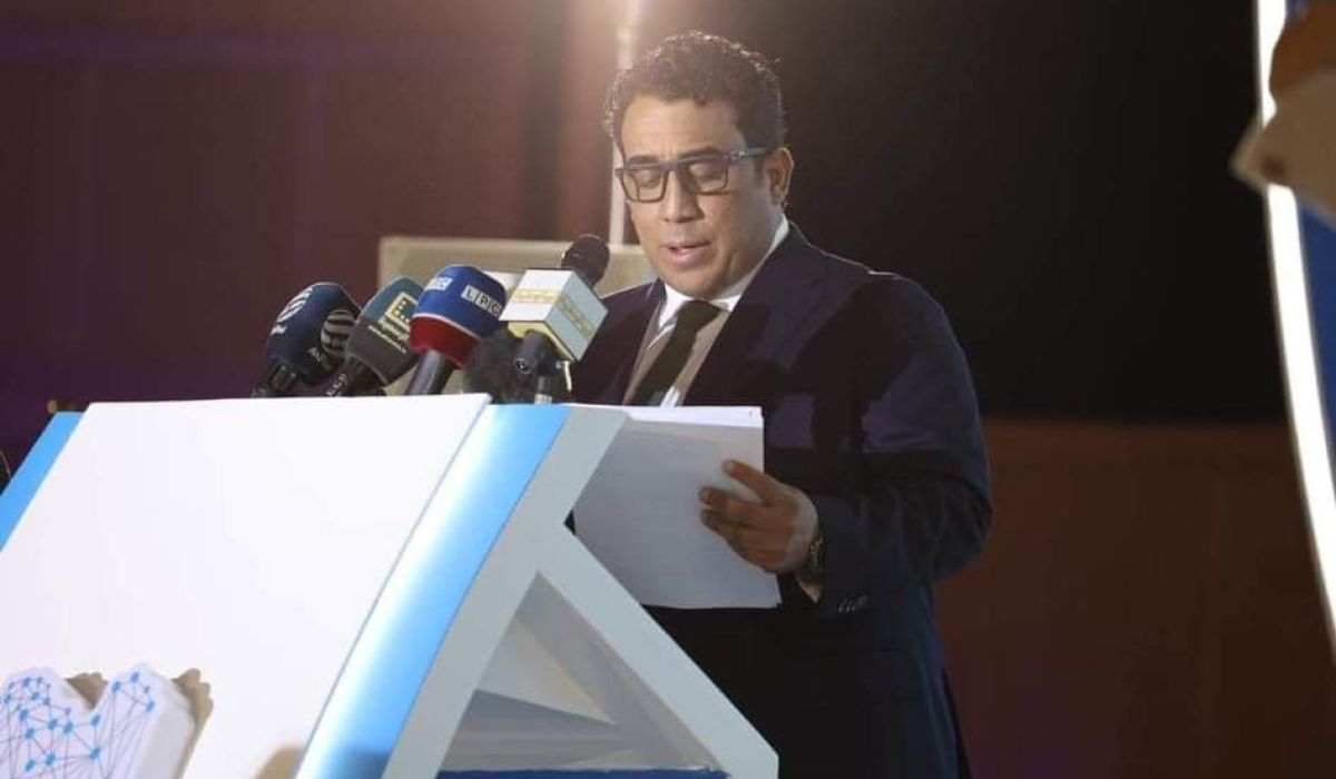 "المنفي" يفتتح المؤتمر الوطني للشباب
