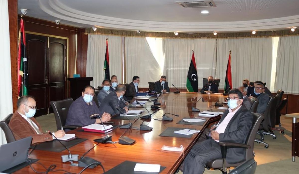 الحويج يتابع سير العمل بالبرنامج الوطني للمشروعات الصغرى والمتوسطة