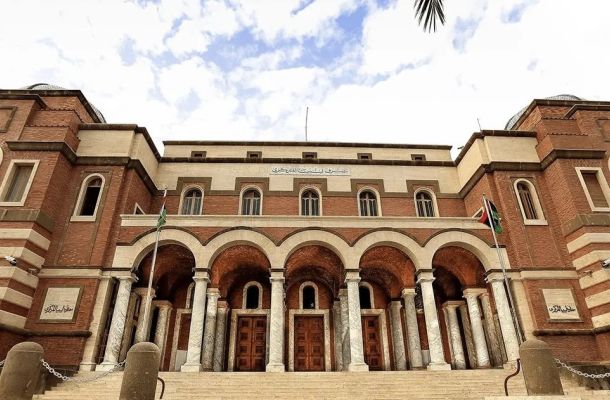 "الدبيبة" يتابع مع مصرف الإدخار والاستثمار العقاري مبادرة الإقراض السكني