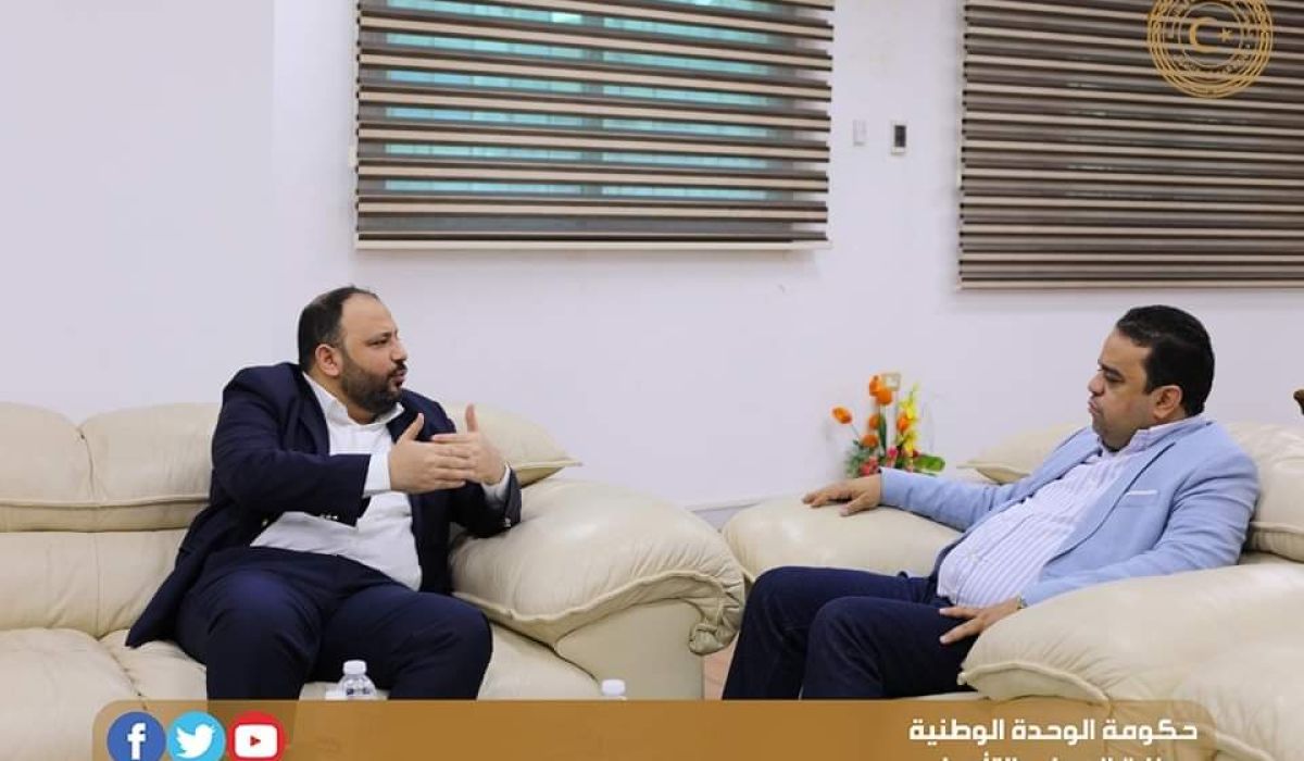 "العابد" يؤكد على أهمية التواصل المستمر في ما يخص تأهيل الشباب