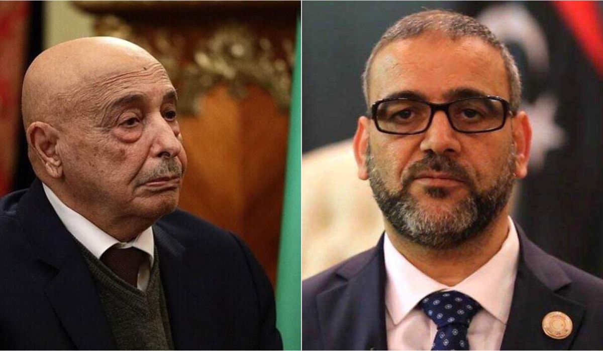 تقرير لمصرف ليبيا المركزي يوضّح إجمالي المصروفات للنواب والأعلى للدولة خلال 7 أشهر من 2022