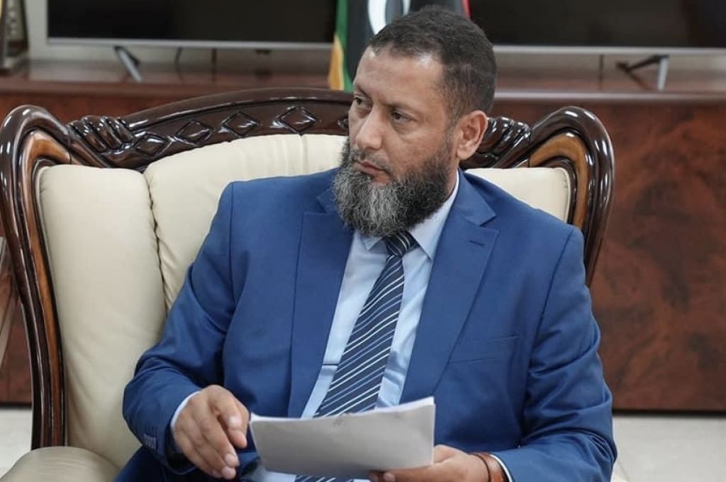 "الدبيبة" يصدر قراراً بشأن تسمية مدير عام للمركز الليبي للإعتماد