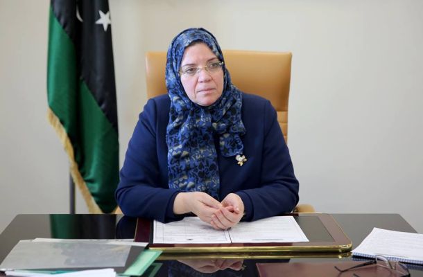 عقيلة صالح : عممنا قرار تعيين الشكري على السفارات