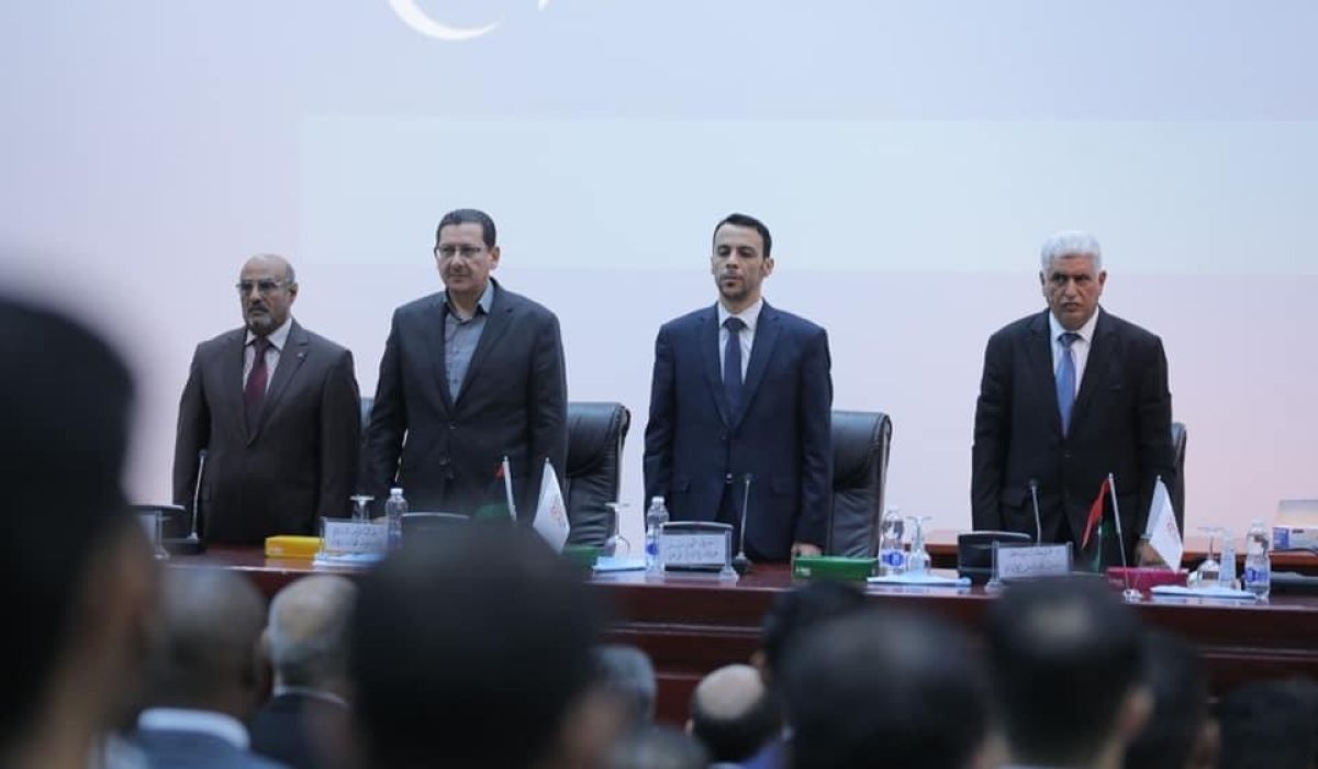 ديوان المحاسبة طرابلس يقيم احتفالية لتخريج الدفعة الرابعة واستقبال الخامسة من مبادرة لبِنَة