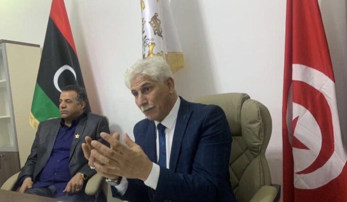 خاص.. رئيس المنتدى الدولي الليبي التونسي يوضح دوره في تشجيع الاستثمار والتعاون المشترك بين البلدين